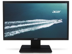 Монитор Acer VA190HQb, 1366х768, 5ms, LED, черный