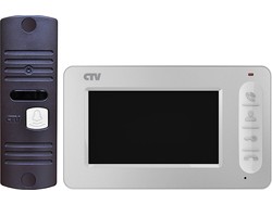 CTV-DP400 W