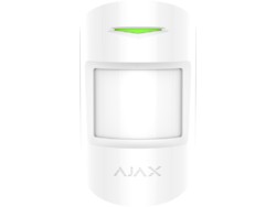 Ajax MotionProtect Plus Белый