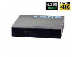 KN-HAVEC8/1-4P (8 x до 6Mpx) (4 x POE)