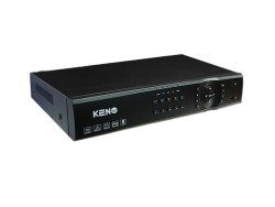 KN-TVR16/2-5M  (16x960H Analog) (16x5MPX TVI/CVI/AHD) (16х2048р NVR)